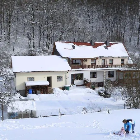 度假居 Quiet With Terrace 科尔巴赫