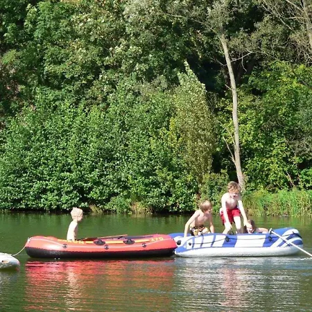 度假居 Quiet With Terrace 科尔巴赫