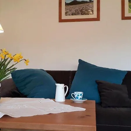 度假居 Quiet With Terrace 科尔巴赫