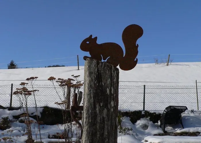 Quiet With Terrace Prázdninový dům Korbach