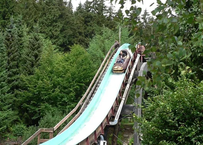 Prázdninový dům Quiet With Terrace