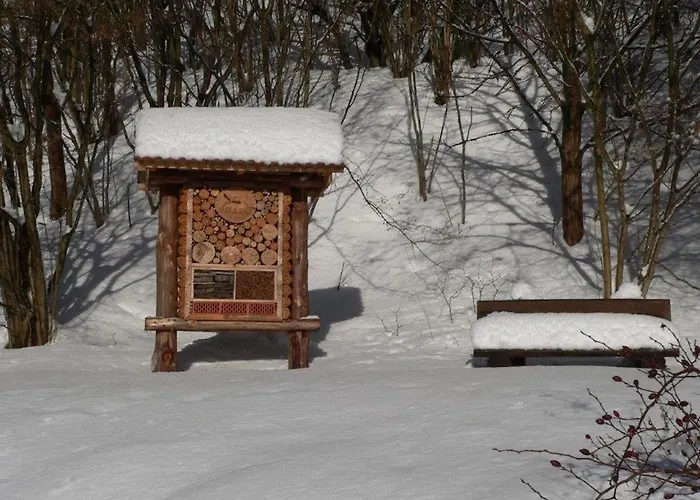 Quiet With Terrace Prázdninový dům