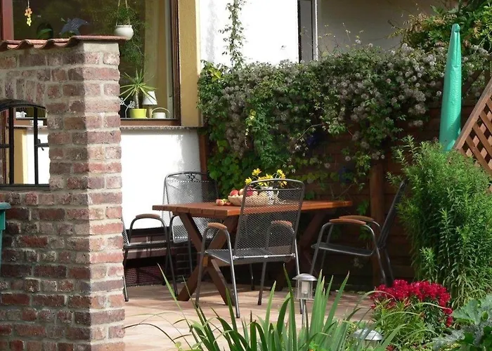 Prázdninový dům Quiet With Terrace