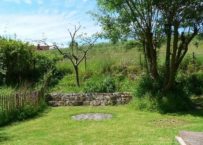 Quiet With Terrace Prázdninový dům