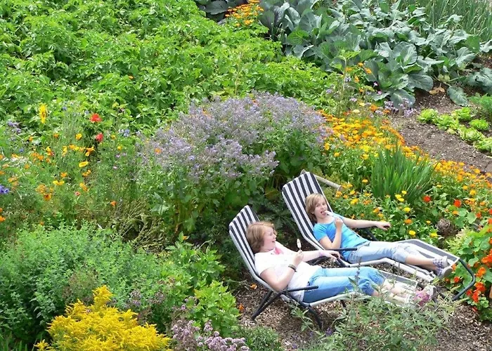 Prázdninový dům Quiet With Terrace