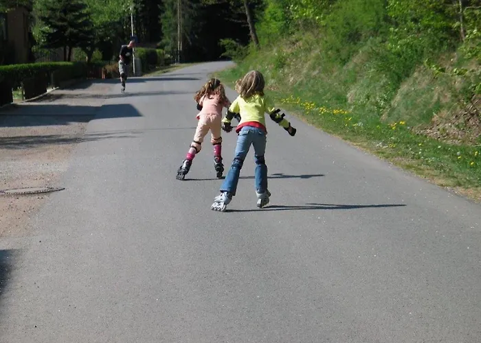 Quiet With Terrace Korbach