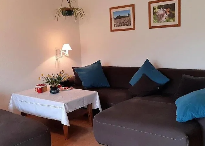 Quiet With Terrace Korbach