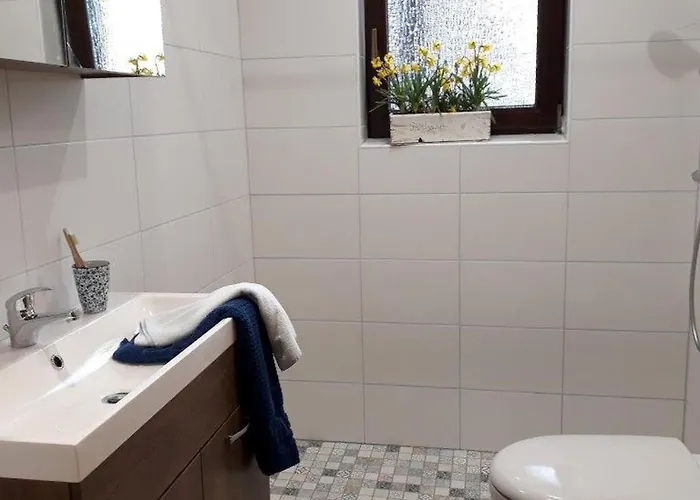 Quiet With Terrace Prázdninový dům