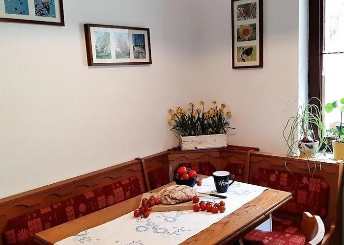 Quiet With Terrace Prázdninový dům Korbach